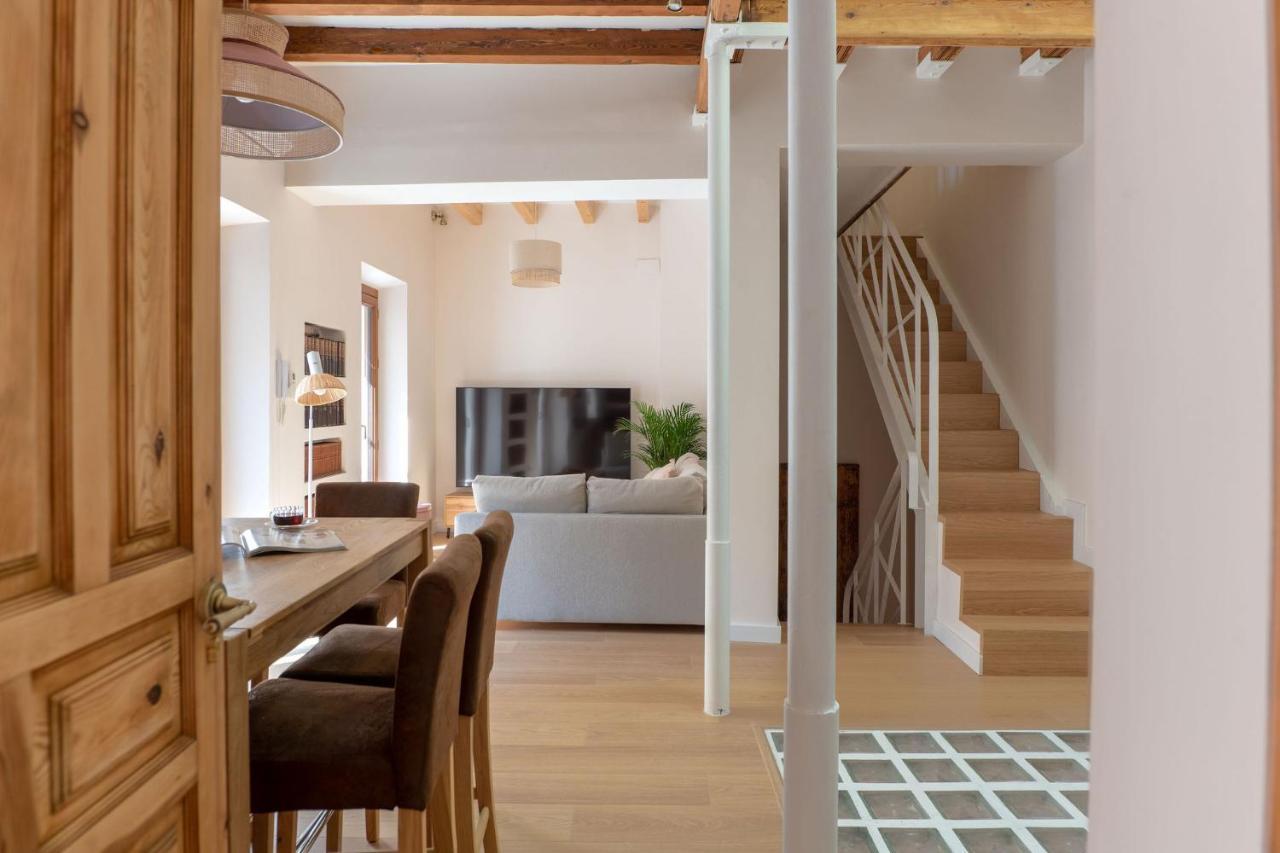 Hommyhome Sevilla Natural Passivhaus Eksteriør bilde